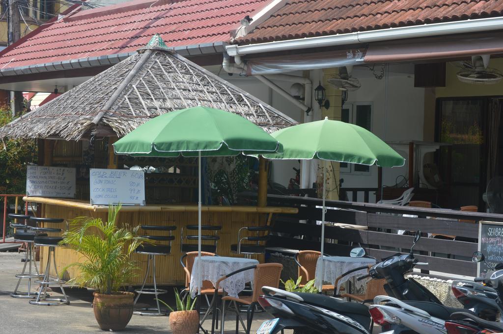 Seabreeze Inn Карон Экстерьер фото